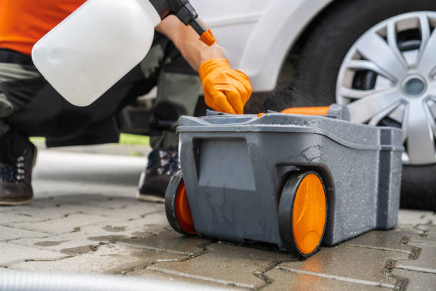 Best Luxury portable toilet rental  in Valle Vista, CA