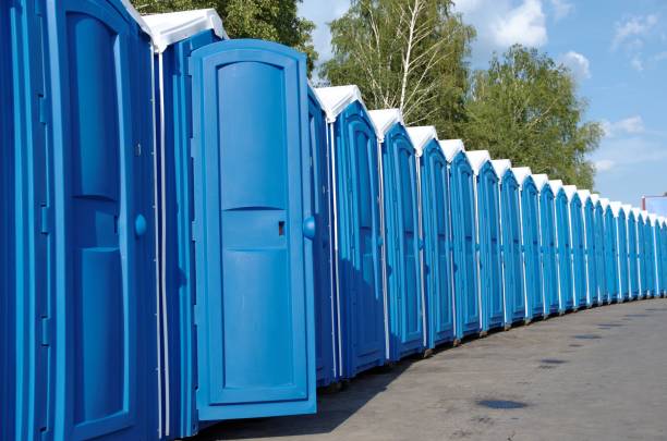 Porta potty rental for outdoor events in Valle Vista, CA